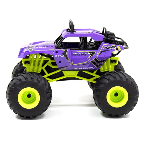 Автомобіль на радіокеруванні Bigfoot Off-road Sulong Toys SL-358RHV масштаб 1:16, 27 МГц