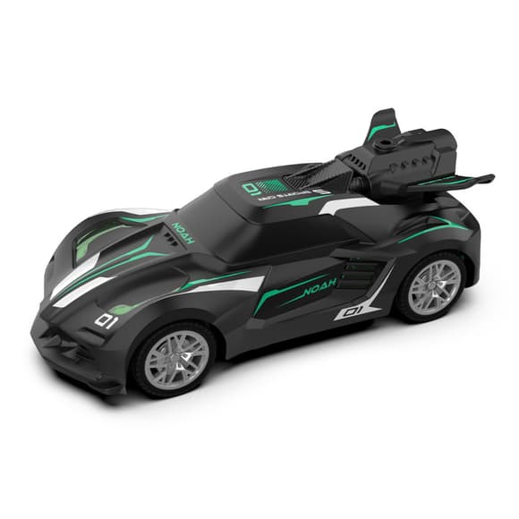 Машинка на радіокеруванні Spray Car KS Drive SL-354RH 1:24, світло, вихлопна пара