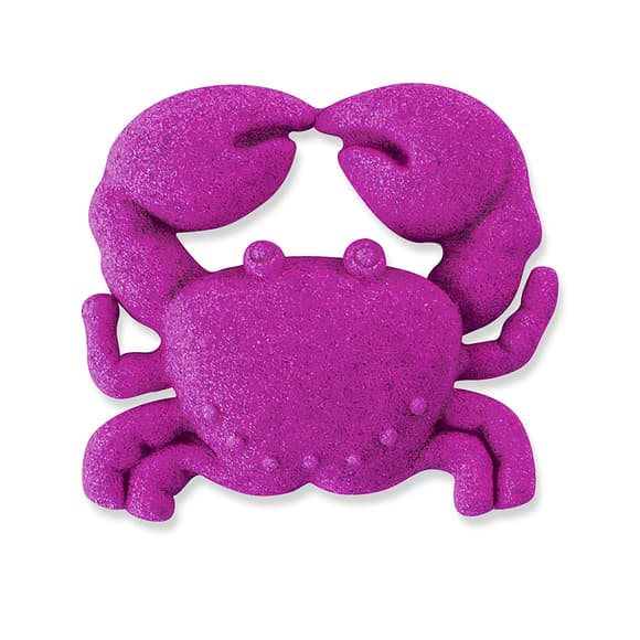 Песок Для Детского Творчества - Kinetic Sand Neon (Фиолетовый)