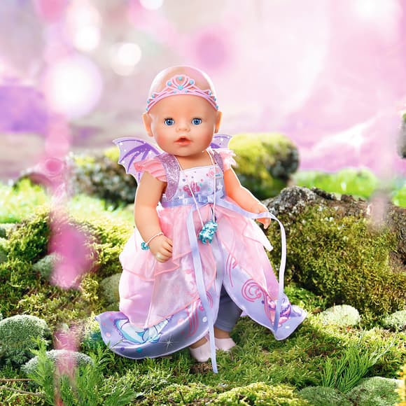 Кукла Baby Born Серии Нежные Объятия - Принцесса-Фея