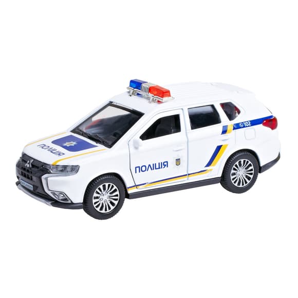 Автомодель - Mitsubishi Outlander Police