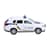 Автомодель - Mitsubishi Outlander Police