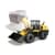 Автомодель Серии Construction - Экскаватор New Holland W170D