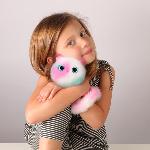 Игровой Набор С Интерактивной Кошечкой Pomsies – Коко