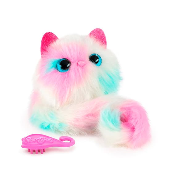 Игровой Набор С Интерактивной Кошечкой Pomsies – Коко