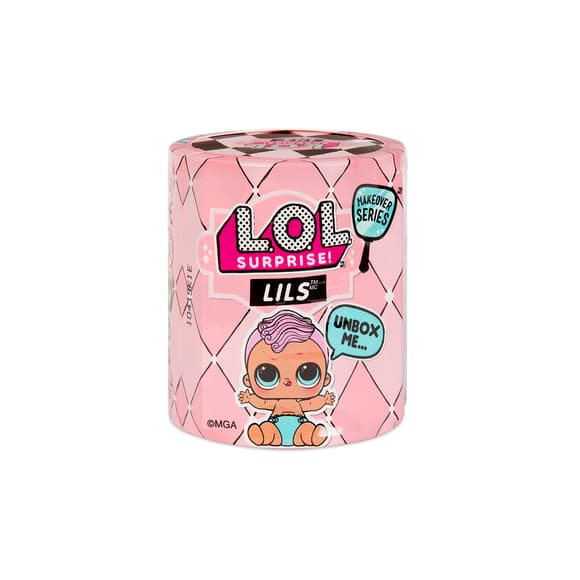 Ігровий Набір С Міні-Лялькою L.O.L. S5 W2- Сестричка