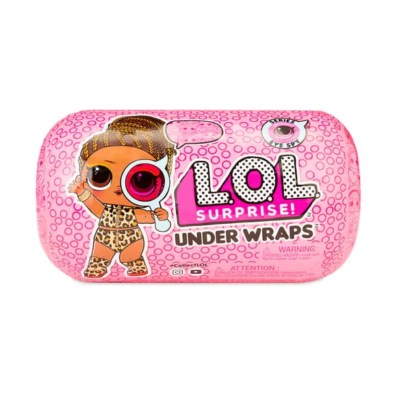 Игровой Набор С Куклой L.O.L. S4 W1 - Секретные Месседжи
