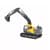 Автомодель Серии Construction - Экскаватор Volvo Ec220E