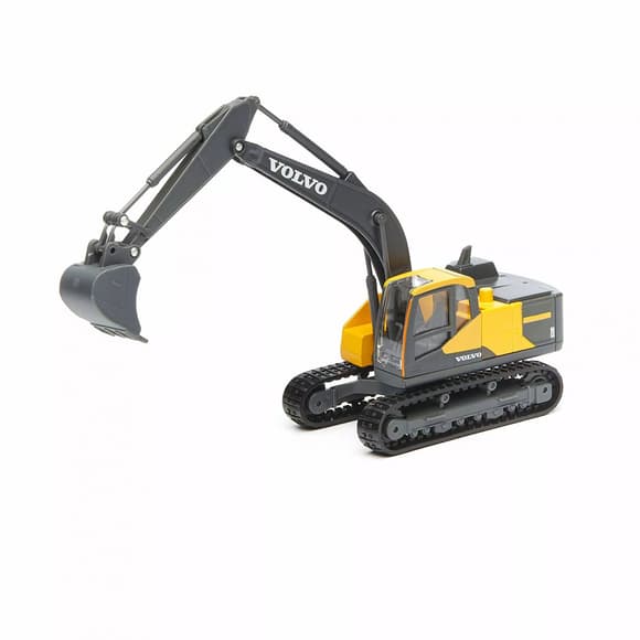 Автомодель Серии Construction - Экскаватор Volvo Ec220E
