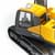 Автомодель Серии Construction - Экскаватор Volvo Ec220E