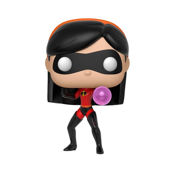 Игровая Фигурка Funko Pop! Серии Суперсемейка - Виолетта