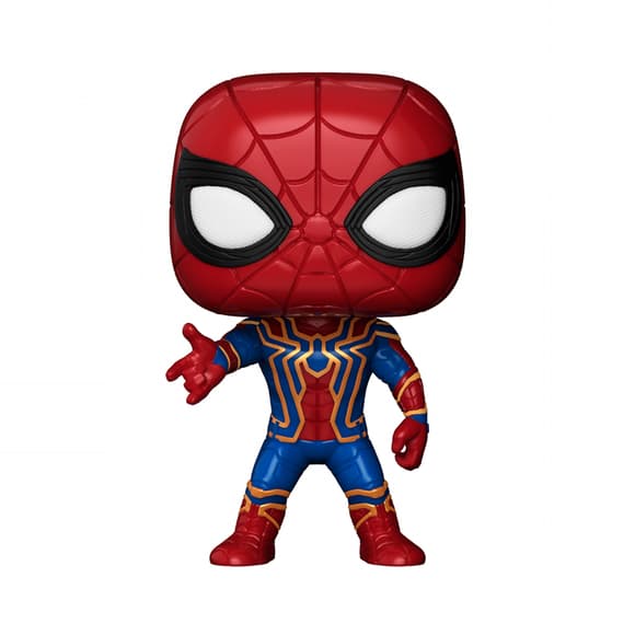 Игровая фигурка FUNKO POP! cерии Война бесконечности - ЖЕЛЕЗНЫЙ ПАУК
