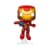Ігрова Фігурка Funko Pop! Серії Війна Нескінченності - Залізна Людина