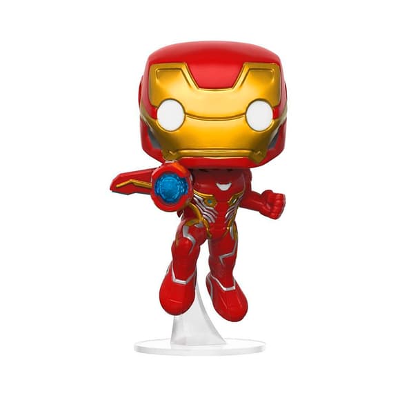 Ігрова Фігурка Funko Pop! Серії Війна Нескінченності - Залізна Людина