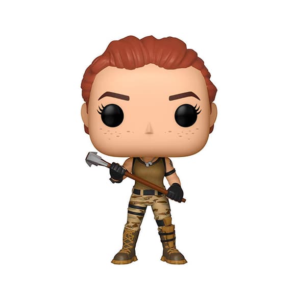 Игровая Фигурка Funko Pop! Серии Fortnite S1 - Разведчица-Специалист