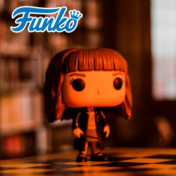 Ігрова Фігурка  Funko Pop! Серії  Гаррі Поттер - Герміона