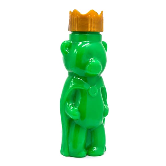 В'язка маса "King Slime" SLM-05-01U(Green) пластикова колба
