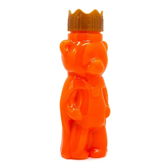 В'язка маса "King Slime" SLM-05-01U(Orange) пластикова колба