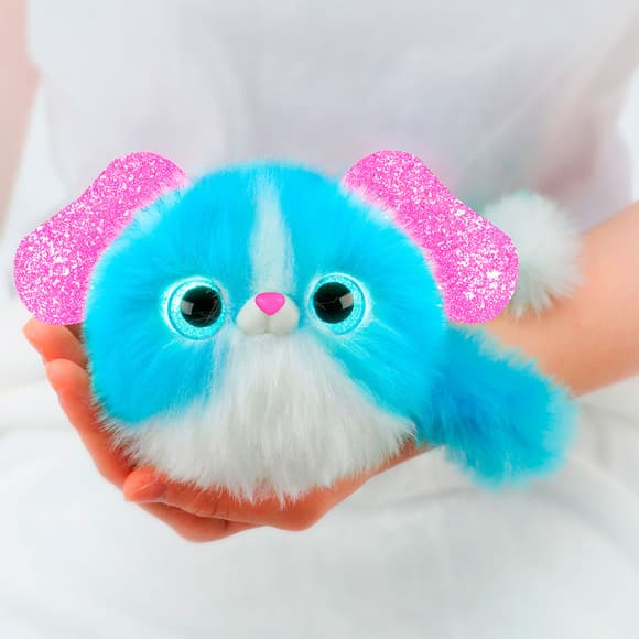 Игровой Набор С Интерактивным Щ енком Pomsies S2 – Лулу