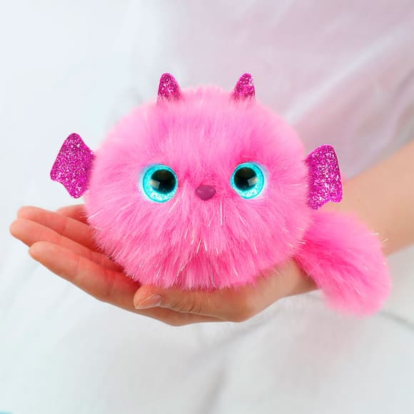 Игровой Набор  С Интерактивным Дракончиком Pomsies S2 – Зои