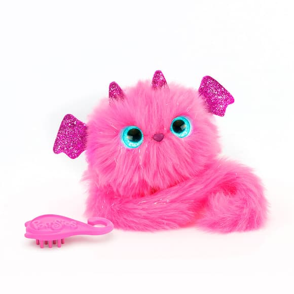 Игровой Набор С Интерактивным Дракончиком Pomsies S2 – Зои