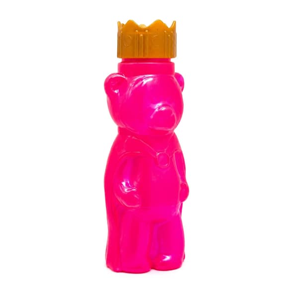 Мильні бульбашки "Bubbles KING" KBB-01-01U(Pink) об'єм 70 мл