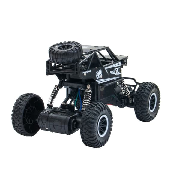 Автомобиль Off-Road Crawler На Р/У – Rock Sport (Черный)