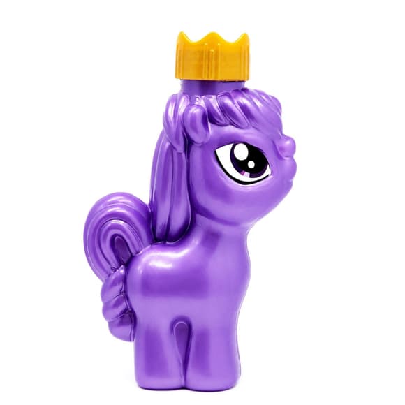 Мильні бульбашки "Bubbles Princess Pony" BPP-01-01U(Violet) об'єм 95 мл