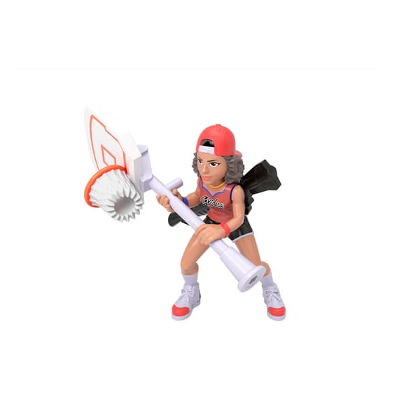 Набор Игровых Фигурок Fortnite – Баскетбольная Душа И Черный Рыцарь
