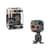 Ігрова Фігурка Funko Pop! Серії Парк Юрського Періоду - Велоцираптор Блю