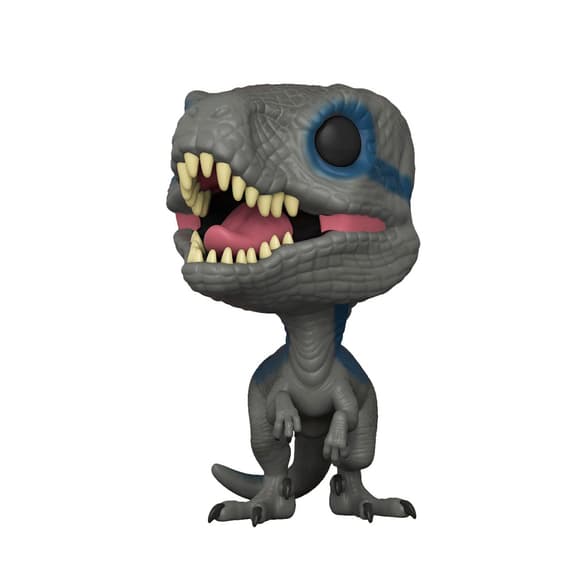 Ігрова Фігурка Funko Pop! Серії Парк Юрського Періоду - Велоцираптор Блю