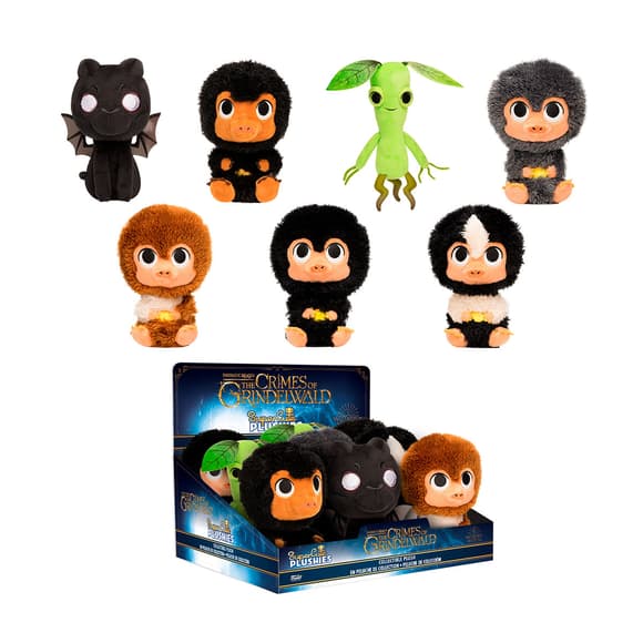 Мягкая Игрушка Funko Серии Фантастические Твари - Фестрал