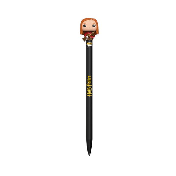 Шариковая Ручка Funko Pop! Серии Гарри Поттер - Джинни Уизли В Форме Для Квиддича
