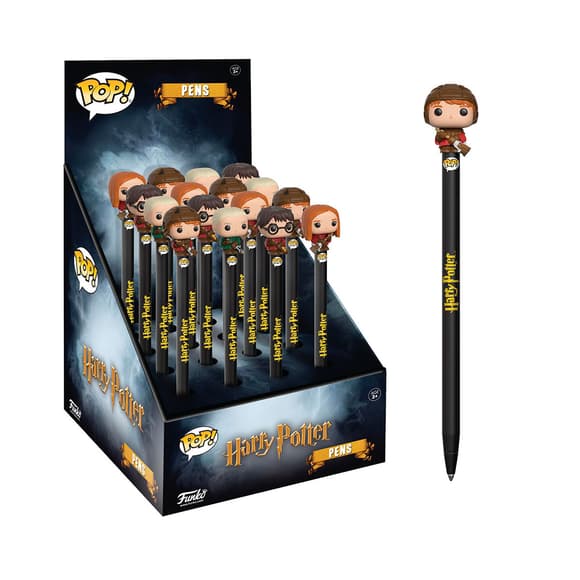 Шариковая Ручка Funko Pop! Серии Гарри Поттер - Рон Уизли В Форме Для Квиддича