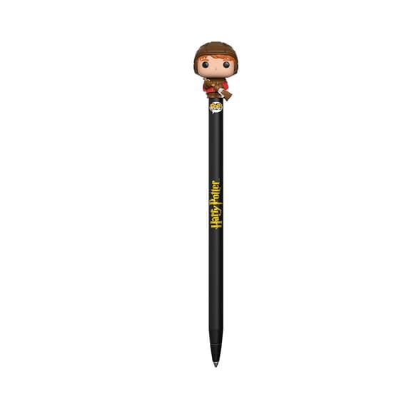 Шариковая Ручка Funko Pop! Серии Гарри Поттер - Рон Уизли В Форме Для Квиддича