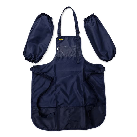 Фартух для творчості з нарукавниками ТЕ14417(Black) зріст 150-158 см