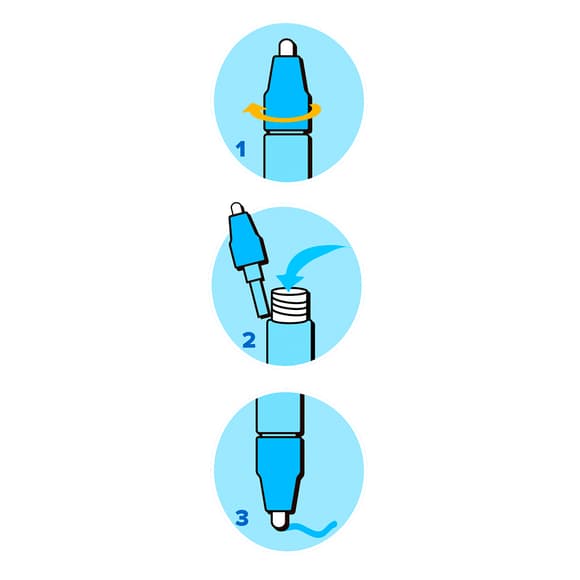 Набор Для Рисования Водой Aqua Doodle - Волшебные Штампы