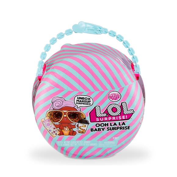Ігровий Набір З Лялькою L.O.L. Surprise! Серії Ooh La La Baby Surprise - Міні-Діва