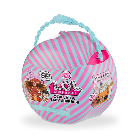 Ігровий Набір З Лялькою L.O.L. Surprise! Серії Ooh La La Baby Surprise - Міні-Діва