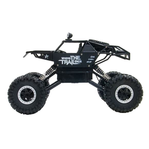 Автомобиль Off-Road Crawler На Р/У – Where The Trail Ends