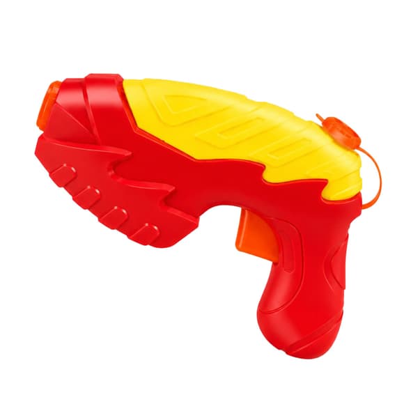 Детский водяной пистолет DHOWG10310(Red) пластик, 16 см