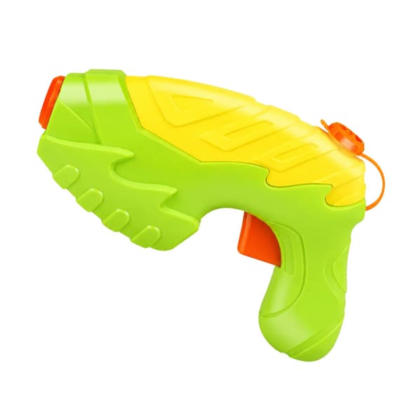 Детский водяной пистолет DHOWG10310(Green) пластик, 16 см