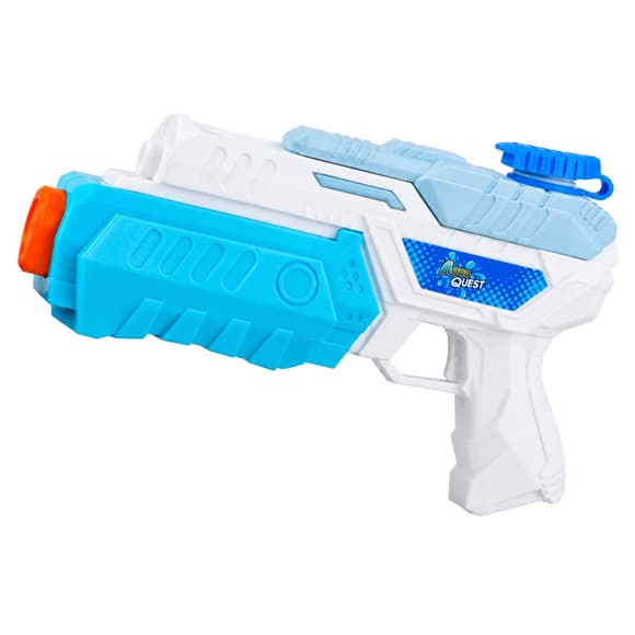 Детский водяной пистолет DHOWG10294(White-Blue) пластик, 22 см