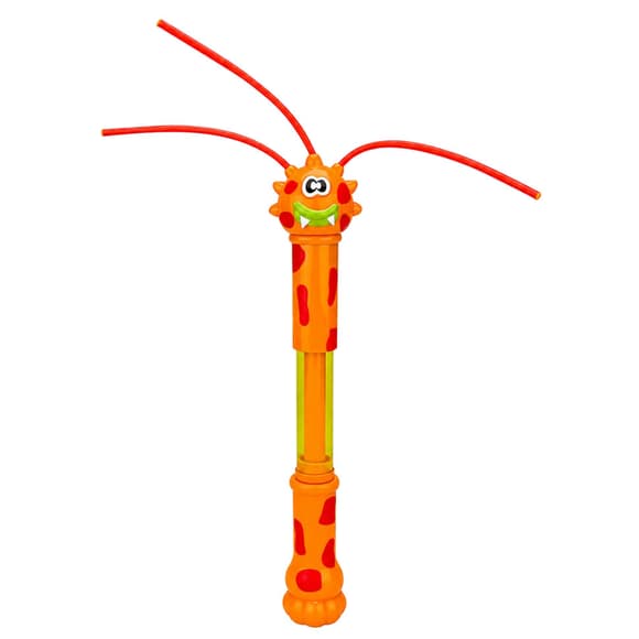 Водяная пушка "Монстрики" DHOWG10290J(Orange) разбрызгиватель, 38 см