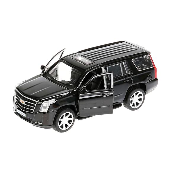 Автомодель - Cadillac Escalade (Черный)