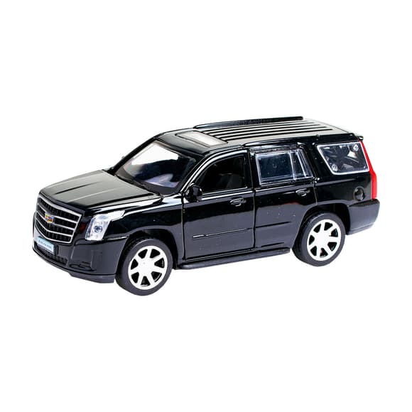 Автомодель - Cadillac Escalade (Черный)