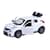 Автомодель - Nissan Juke-R 2.0 (Белый)