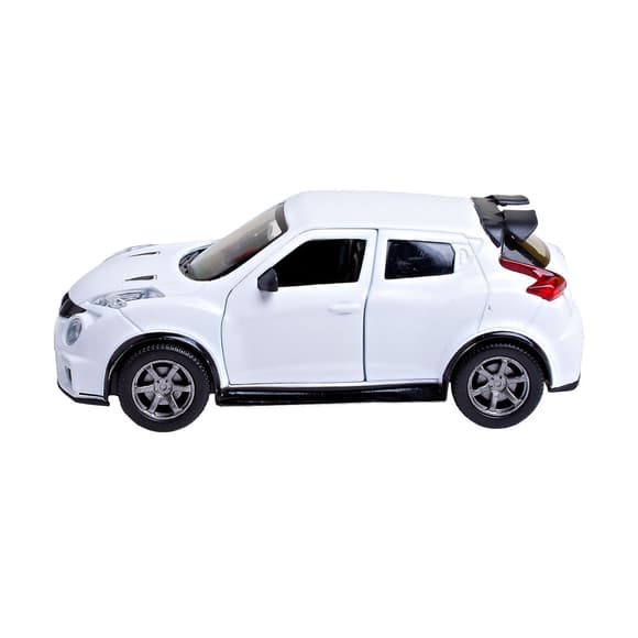 Автомодель - Nissan Juke-R 2.0 (Белый)