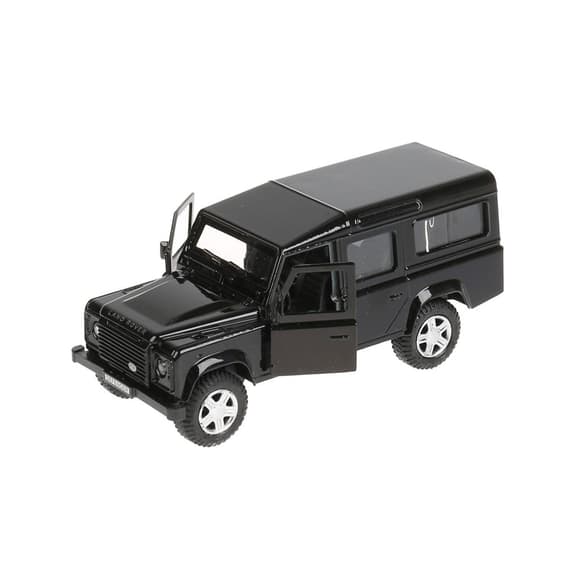 Автомодель - Land Rover Defender (Черный)
