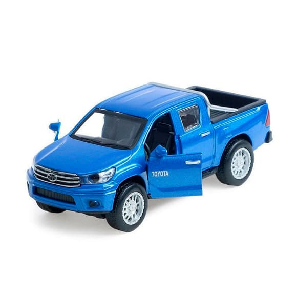 Автомодель - Toyota Hilux (Синий)